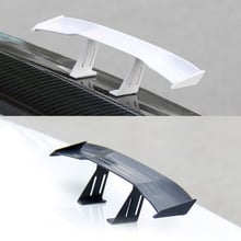 1x mini spoiler traseiro de carro, asa traseira pequena para chevrolet cruze orlando, lacetti lova sail epica malibu volt camaro 2024 - compre barato