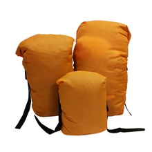 Легкий открытый спальный мешок портативный мешок для хранения компрессионный сумки для вещей оборудование для выживания и кемпинга 2024 - купить недорого
