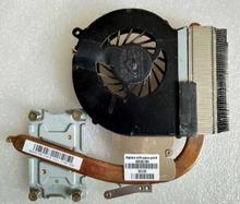 laptop CPU cooling fan for HP CQ43 CQ57 430 431 435 436 630 PM CPU heatsink & fan 646182-001 646180-001 2024 - buy cheap