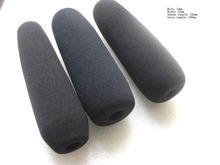 Linhuipad Big quality dense foam mic windshields microphone shortgun covers with 20cm length 1000pcs/lot 2024 - buy cheap