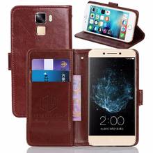 GUCOON Vintage Wallet Case for Letv LeEco Le Pro3 5.5inch PU Leather Retro Flip Cover Magnetic Fashion Cases Strap 2024 - buy cheap