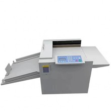 Paper Creasing Machine and Paper Perforating Machine 2 in 1 Paper Creaser and Perforator Book Spine Making 2024 - buy cheap