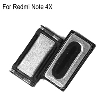 Fone de ouvido receptor alto-falante para xiaomi redmi nota 4x 4x fone de ouvido alto-falante cabo flex peças reparo para xiaomi redmi nota 4 x 2024 - compre barato