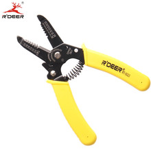 RDEER 160mm Wire Stripper Multitool Pliers Cutter Cable Automatic Wire Stripper Hand Tools 2024 - buy cheap