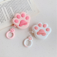 For Airpods 1 2 Case 3D Silicone Earphone Case for Airpods Cover Cute Case for Airpods Bag Wireless Earphone Cover Protect Skin 2024 - buy cheap