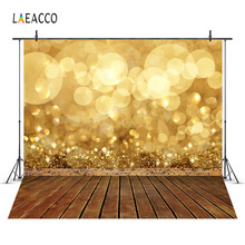 Laeacco Glitter Polka Dots Light Bokeh Baby Wedding Photography Backgrounds Personalized Photographic Backdrops For Photo Studio 2024 - buy cheap