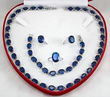 Nobility Wholesale Positive price Woman natural  DIY Jewelry stone beads GEM yellow  Necklace Bracelet Earring Ring box 2024 - buy cheap