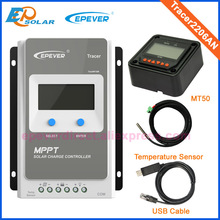 Solar tracking controller 20A EPEVER Battery Charger 12V/24V auto work EPSolar MPPT Free Shipping 20amps Max PV input 60V 2024 - buy cheap