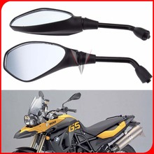 Motorcycle Rear View Mirror Rearview Mirrors For BMW F800 GS F800R 08-11 F650 GS For Aprilia Tuono SL750 2006-2010 2024 - buy cheap