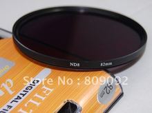 Фильтр для объектива камеры GODOX Glass 82 мм ND8 нейтральной плотности 2024 - купить недорого