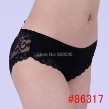 Women lace G-Strings shorts Briefs sexy underwear ladies panties lingerie bikini underwear pants thong intimate wear  2pcs 86317 2024 - buy cheap