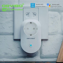 Orvibo-enchufe de potencia inteligente B25/S25, enchufe de sincronización inalámbrico con WiFi, funciona con Amazon Alexa y Google, Control remoto en casa, automatización 2024 - compra barato