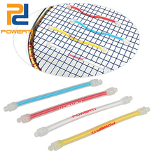 POWERTI 10pcs/lot Silicone Tennis Vibration Dampener Absorber for Tennis Racket to Reduce Hook Shock Sports Outside 2024 - buy cheap