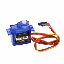 Micro 9g servo RC SG90 Aircraft airplane model parts for Unique model Biplane Helicopter Accessories 20% off 2024 - buy cheap