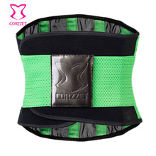 Corzzet-cinta modeladora xtreme, termo ajustável, cinturão cincher, sob o busto, treinamento de cintura firme, emagrecimento 2024 - compre barato