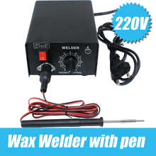220V Deluxe Wax Welder, Welding Machine, Jewelry Making Tool, Electro Wax Designer,Jewelry machine Tool goldsmith 2024 - buy cheap