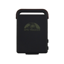 Mini Tracker GPS102B with SOS button GSM sim card tracking chip GPS module tracker TK102B strong magnet GPS tracker TK102B 2024 - buy cheap