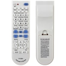 Plastic Portable Universal Replacement TV Remote Control with 8 - 12M Transmission Distance Fit for Sony/Samsung/Sharp 2024 - buy cheap