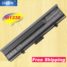 HSW 6Cells For Dell Laptop Battery Inspiron 13 1318 1318n XPS M1330 WR050 TT485 PU556 PU559 UM226 DU128 HX198 312-0566 312-0567 2024 - buy cheap