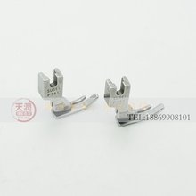 Left large and right small zipper foot high quality steel P361 industrial sewing machine fittings all general flatcar 2024 - buy cheap