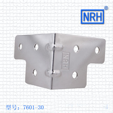 Luggage Hardware Edging Wooden Trunk Air Bags Angle 90 Degree Angle Code Right Angle Connector 7601-30 2024 - buy cheap