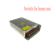 High quality Power Supply Switch for LED strip  power supply, DC 12V 5A 60W output  220V ac input Lighting Transformer 2024 - buy cheap