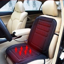 Universal Car Seat Covers 12V Auto Heating Cushion Pad Car Heated Seat Heat Cover Auto Seat Covering Interior Car Accessories 2024 - buy cheap