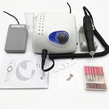Máquina pulidora eléctrica para uñas, modelo Corea SAESHIN Strong 35000, manicura y pedicura, 210 RPM 2024 - compra barato