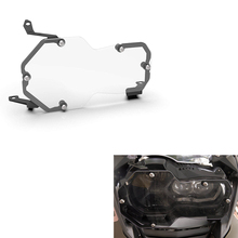 Capa protetora de farol de motocicleta, peça de proteção para bmw r1200gs adventure 1200 2014 2015 com resfriamento por água 2024 - compre barato