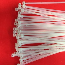 50 шт., нейлоновые пластиковые кабельные стяжки, 200 мм 2024 - купить недорого