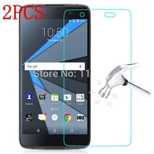 2PCS Tempered Glass For BlackBerry Neon Screen Protector protective film For DTEK50 Glass 2024 - buy cheap