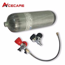 AC2090 9L DOT Target For Shooting Compressed Air Bottle Compressed Air Tank Scuba Diving Tank High Pressure Cylinder Acecare 2024 - buy cheap