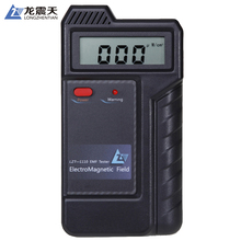 Detector de radiación electromagnética, monitor de radiación long Zhen Tian LZT1110, efecto de radiación de prueba. 2024 - compra barato