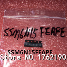 10PCS/LOT  SSM6N15FEAPE SSM6N15FE SOT-563 (DP screen printing code) new original imported 2024 - buy cheap