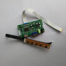 HDMI VGA EDP Controller Board Kit diy 30pin LCD LED for N156BGE-E42/E41 N156BGE-EA1/EA2 1366X768 15.6" FHD panel 2024 - buy cheap