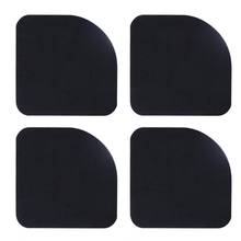 4pcs Washing Machine Anti Vibration Shock Non Slip Foot Pad Proof Feet Tailor-able Mat Refrigerator Floor Furniture Protectors 2024 - buy cheap