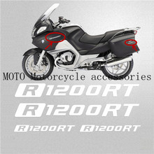 Adesivo refletivo para logo de motocicleta, decalque de carenagem para bmw r1200rt r1200 rt 2024 - compre barato