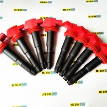 8 Ignition coil pack on plug Fit Porsche Cayenne GTS S Turbo Transsyberia Panamera 4S 94860210413 94860210410 ZSE042 2008-2013 2024 - buy cheap