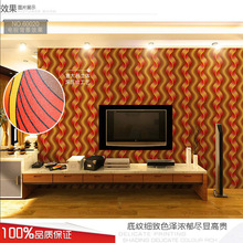Zxqz-papel de parede contemporâneo, 160, decoração, lótus branca, não-tecido, quente, sala de estar, quarto, sem fio 2024 - compre barato