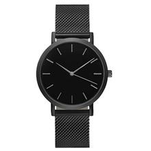 Luxury Brand Quartz Watch Men Women Ladies Fashion Bracelet Wristwatch Clock Relogio Masculino Feminino reloj mujer 2024 - buy cheap