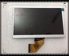 LCD module high quality New LCD Display 7.0" inch 50PIN XYX-SF20 F02 Tablet  inner LCD screen Matrix panel Glass 2024 - buy cheap