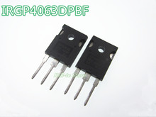 Lpt-IRGP4063D IRGP4063DPBF GP4063D IRGP4063 IGBT 600V 96A 330W a-247 mejor calidad IC, 10 Uds. 2024 - compra barato