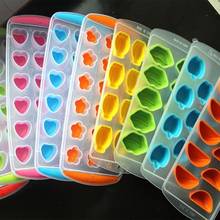 1PC Silicone Ice Cube Jelly Chocolate Fruit Cake DIY Mould Mold Tray Pudding 2o0313 2024 - buy cheap