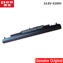 JIGU 14,6 V 41WH HS04 HS04XL HSTNN-DB7I HSTNN-IB7A LB6U N2L85AA Оригинальная батарея для ноутбука HP 255 G4 256 G4 для павильона 14g 2024 - купить недорого