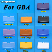 Замена крышки батарейного отсека ChengHaoRan для задней крышки GBA чехол для Nintendo Gameboy Advance 2024 - купить недорого