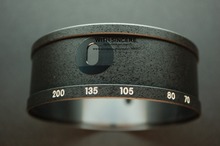 Для Nikon AF-S для Nikkor 70-200 мм f/2,8G ED VR Zoom Ring запасная часть для ремонта Новинка 2024 - купить недорого