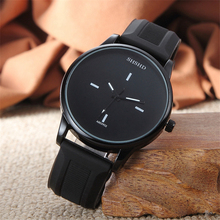 Мужские часы модные роскошные кожаные спортивные часы Reloj Hombre наручные часы мужские s часы Montre Homme 2018 военные часы zegarek meski 2024 - купить недорого