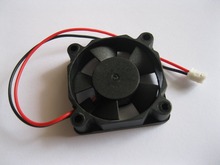 4 pcs Brushless DC Cooling 5 Blade Fan 3510S 12V 35x35x10mm Black 2024 - buy cheap