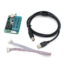 New PIC K150 Microcontroller Programmer Writer Downloader 2024 - buy cheap