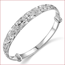 Pulsera romántica para mujer, brazalete ajustable de cristal, regalos, accesorios de joyería, pulsera fantástica, regalo de joyería 2024 - compra barato